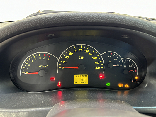 Lada (ВАЗ) Priora Люкс, 2012 года, пробег 237841 км