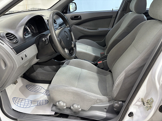 Chevrolet Lacetti Elite, 2012 года, пробег 195468 км