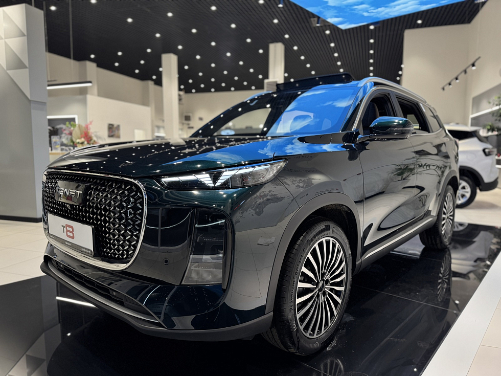 TENET T8 Ultra, белый