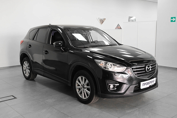 Mazda CX-5 Active, 2015 года, пробег 193300 км