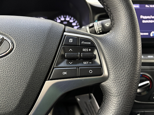Hyundai Solaris Comfort, 2021 года, пробег 88619 км
