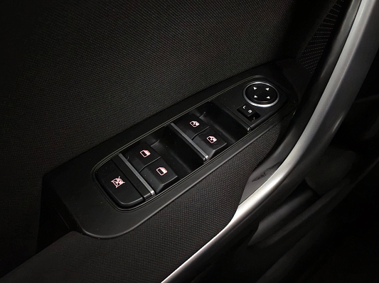 Kia Ceed, 2022 года, пробег 15976 км