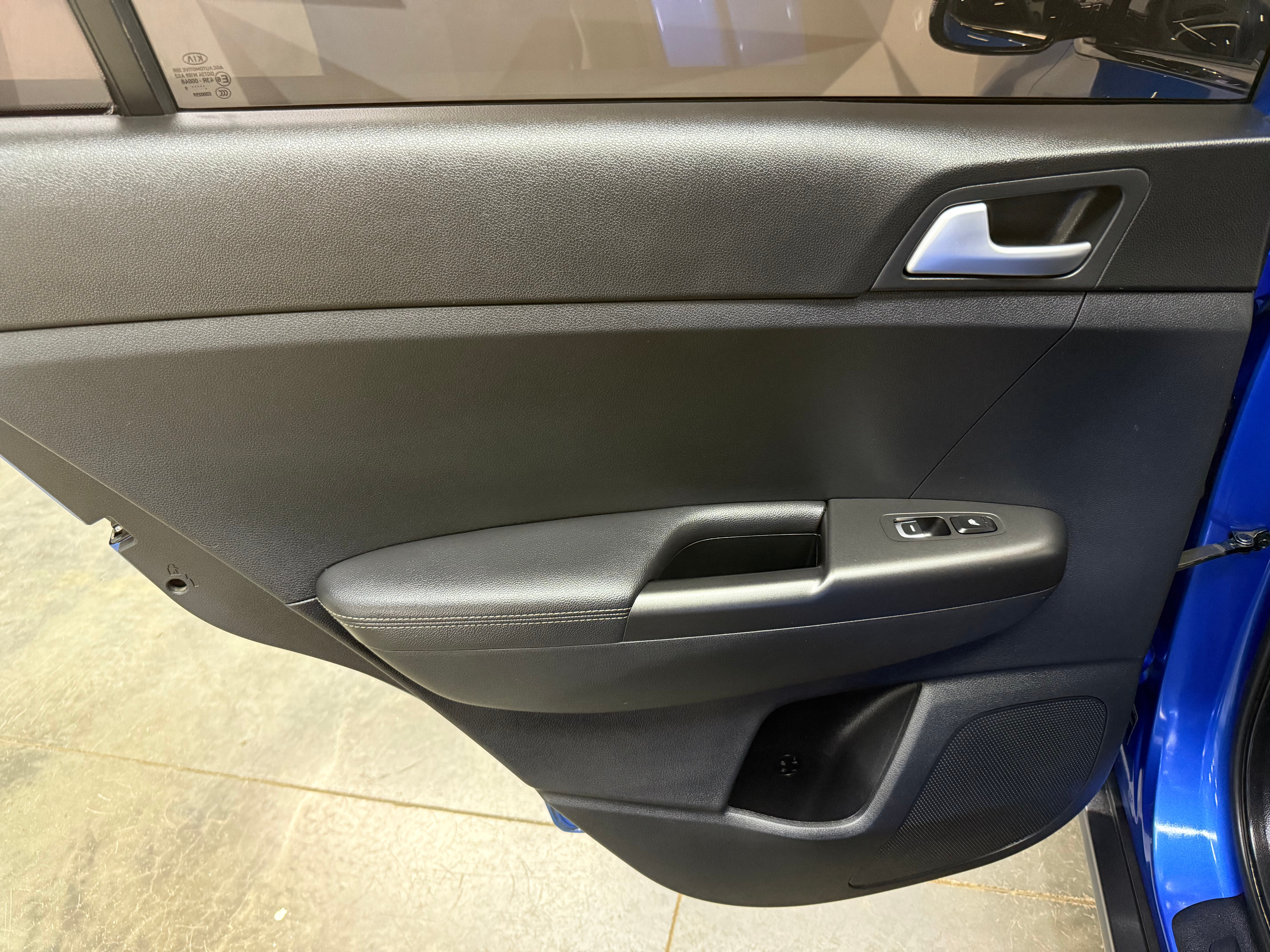 Kia Sportage Luxe, 2019 года, пробег 131914 км