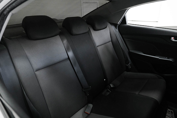 Hyundai Solaris Comfort, 2018 года, пробег 106000 км