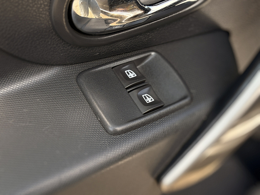 Renault Sandero Privilege, 2016 года, пробег 150974 км
