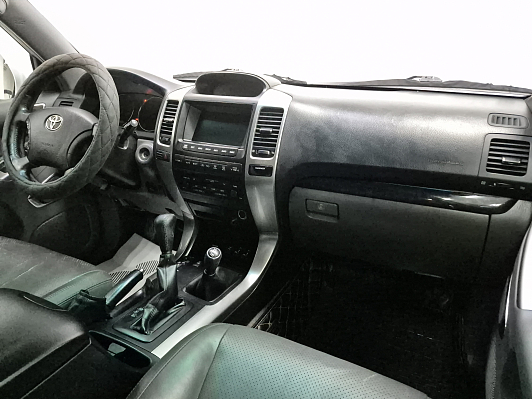 Toyota Land Cruiser Prado, 2008 года, пробег 309014 км