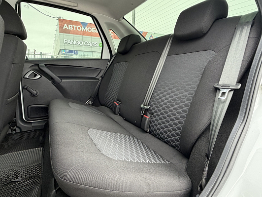 Lada (ВАЗ) Granta Comfort'24, 2023 года, пробег 16400 км