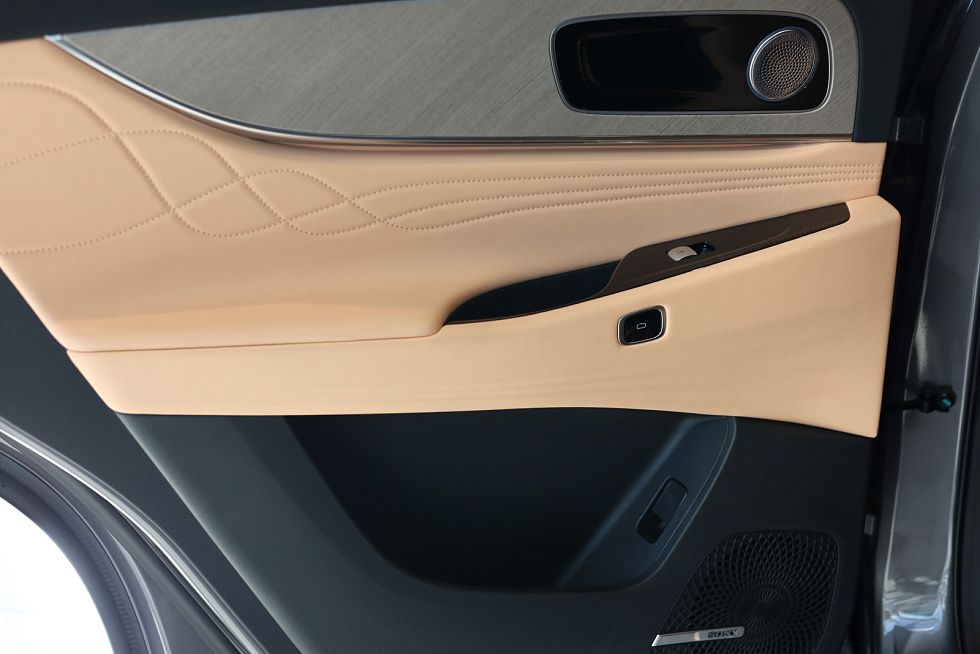 Jaecoo J8 Престиж +, серый