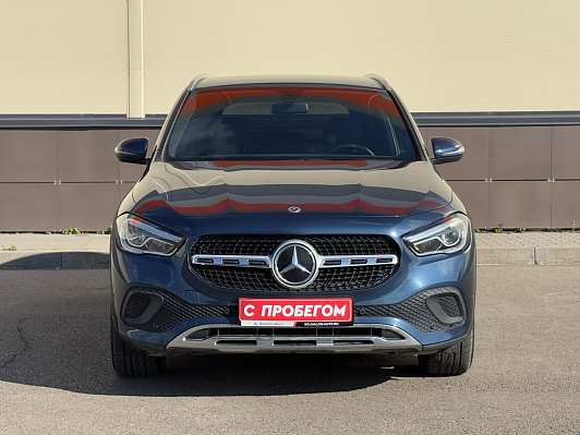 Mercedes-Benz GLA GLA 200 Progressive, 2020 года, пробег 38018 км