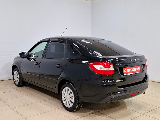 Lada (ВАЗ) Granta Comfort'24 Plus, 2024 года, пробег 36607 км