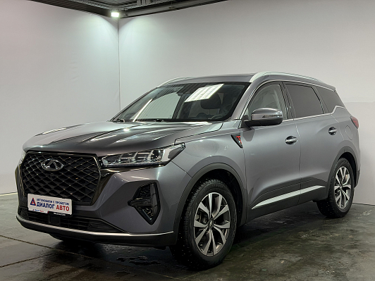 Chery Tiggo 7 Pro Max Ultimate, 2023 года, пробег 70300 км