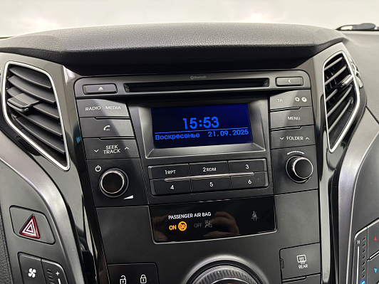 Hyundai i40 Comfort Plus, 2016 года, пробег 163650 км