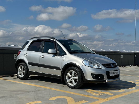 Suzuki SX4 GL, 2011 года, пробег 272000 км