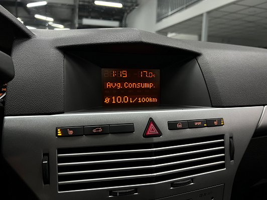Opel Astra, 2014 года, пробег 74222 км