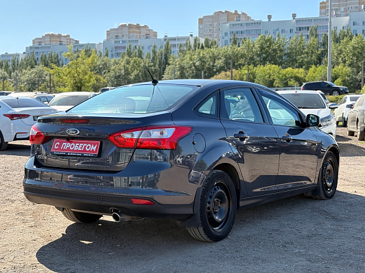 Ford Focus Trend, 2012 года, пробег 117786 км