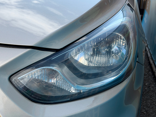 Hyundai Solaris Optima, 2011 года, пробег 153000 км