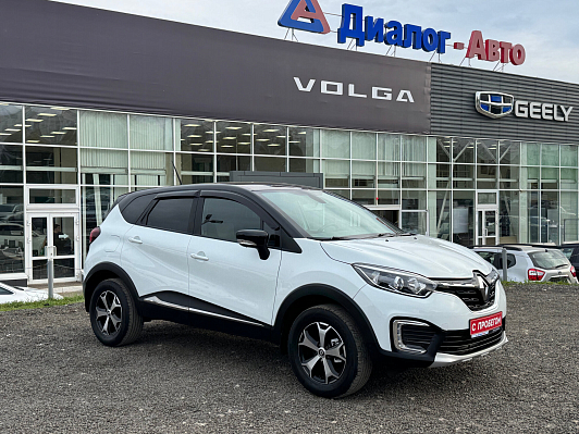 Renault Kaptur Drive, 2022 года, пробег 35502 км