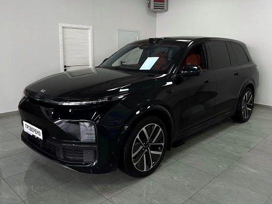Li Auto (Lixiang) L9 Max, 2023 года, пробег 63671 км