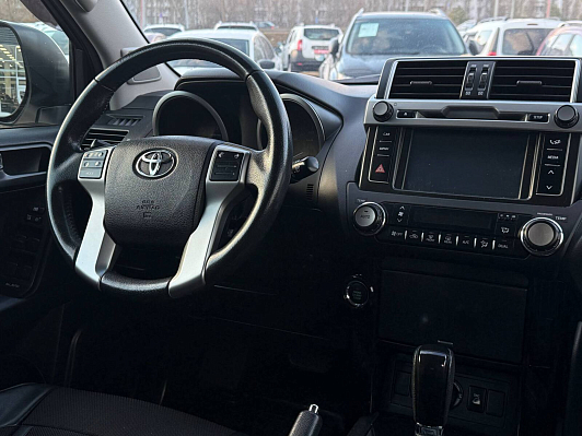 Toyota Land Cruiser Prado, 2015 года, пробег 173029 км