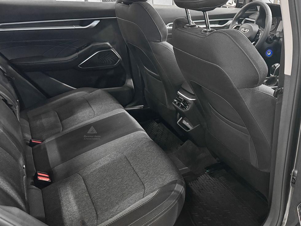 Geely Emgrand Comfort, белый