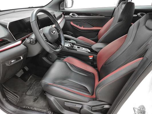 Geely Coolray Luxury, 2023 года, пробег 21768 км