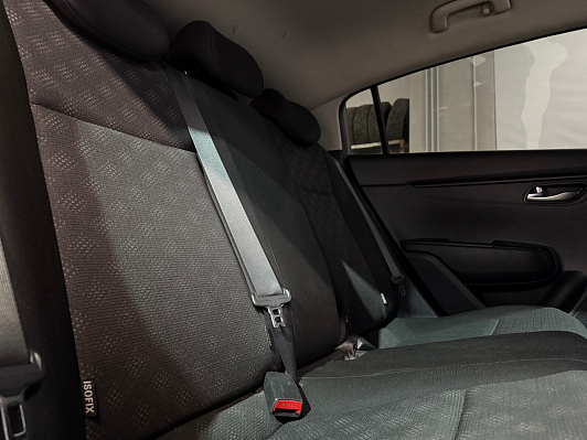 Kia Rio Edition Plus, 2018 года, пробег 113306 км