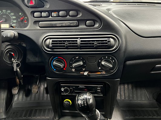 Chevrolet Niva LE, 2014 года, пробег 84959 км