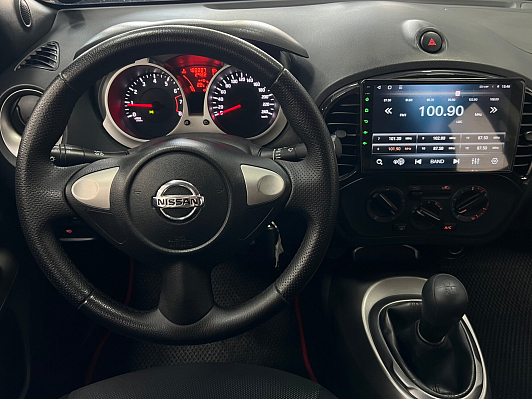 Nissan Juke SE, 2012 года, пробег 183000 км