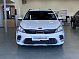 Kia Rio Luxe, 2021 года, пробег 99383 км