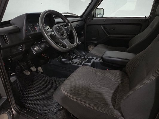 Lada (ВАЗ) 2131 (4x4) Standard (2017-2018), 2017 года, пробег 164273 км