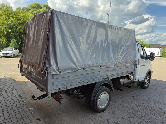 ГАЗ ГАЗель (3302), 2007 года, пробег 547863 км