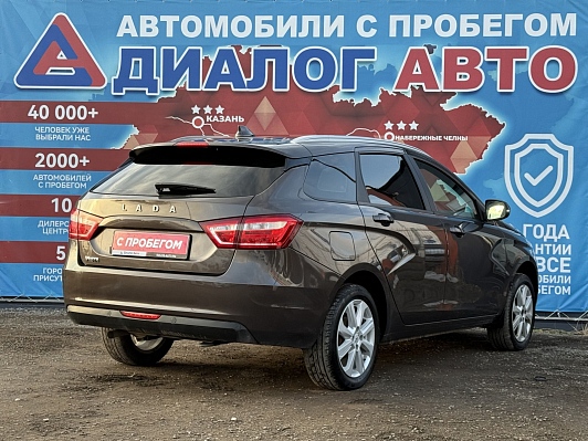 Lada (ВАЗ) Vesta Comfort Winter, 2021 года, пробег 46000 км