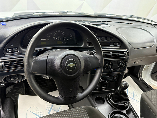 Chevrolet Niva L, 2019 года, пробег 32622 км