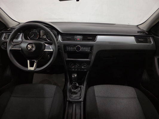 Skoda Rapid Hockey Edition Active, 2018 года, пробег 116616 км