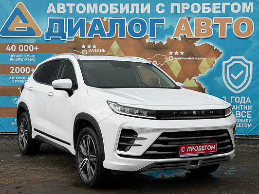 Exeed LX Prestige, 2023 года, пробег 44946 км