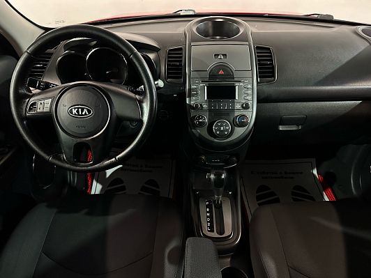 Kia Soul, 2010 года, пробег 147000 км