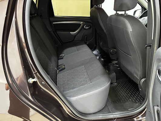 Renault Duster Dakar Edition, 2017 года, пробег 189442 км