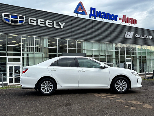 Toyota Camry Стандарт, 2016 года, пробег 201677 км