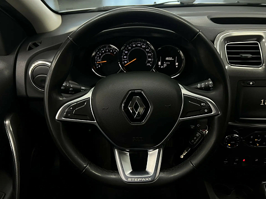 Renault Sandero Stepway Drive City, 2018 года, пробег 85000 км