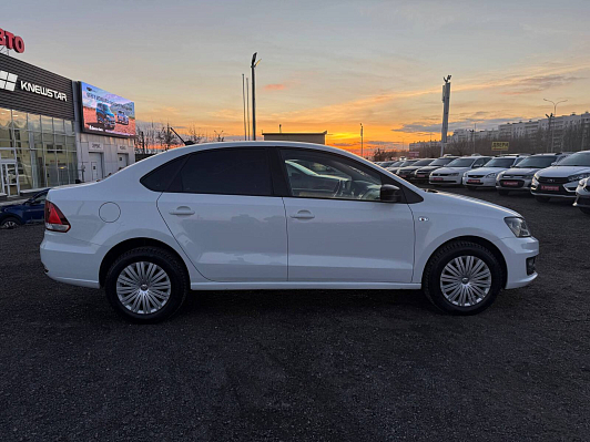 Volkswagen Polo SELECT, 2019 года, пробег 42017 км