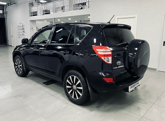 Toyota RAV4 Луна, 2009 года, пробег 293500 км