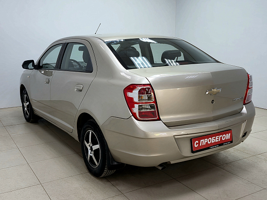 Chevrolet Cobalt LT, 2014 года, пробег 177662 км