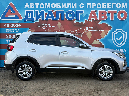 Chery Tiggo 4 Pro Action, 2025 года, пробег 15000 км