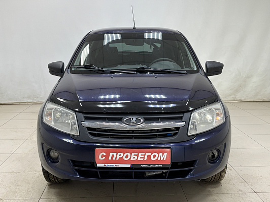 Lada (ВАЗ) Granta Classic Start Glonass 21901-51-234, 2015 года, пробег 130000 км