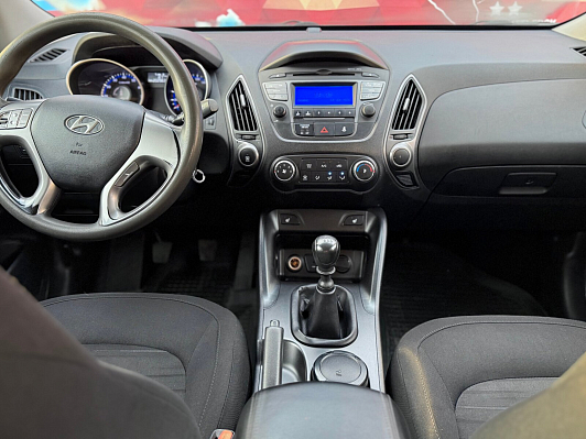 Hyundai ix35 Start, 2014 года, пробег 203000 км