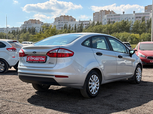 Ford Fiesta Ambiente, 2016 года, пробег 65761 км