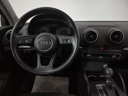 Audi A3 Sport, 2018 года, пробег 89323 км