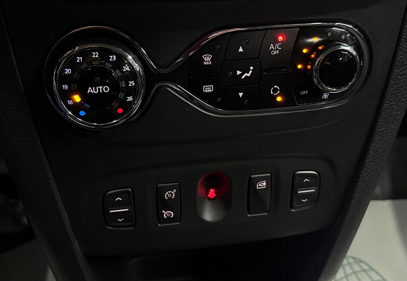 Renault Sandero Drive, 2018 года, пробег 134705 км