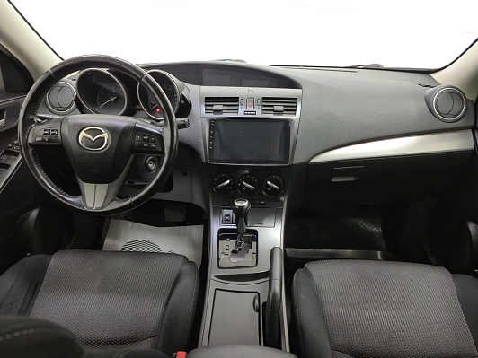 Mazda 3 Emotion Line, 2012 года, пробег 227824 км