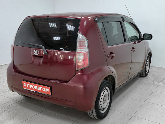 Toyota Passo, 2009 года, пробег 222744 км